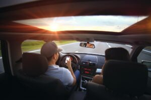 How to lower your risk for distracted driving in San Antonio, TX