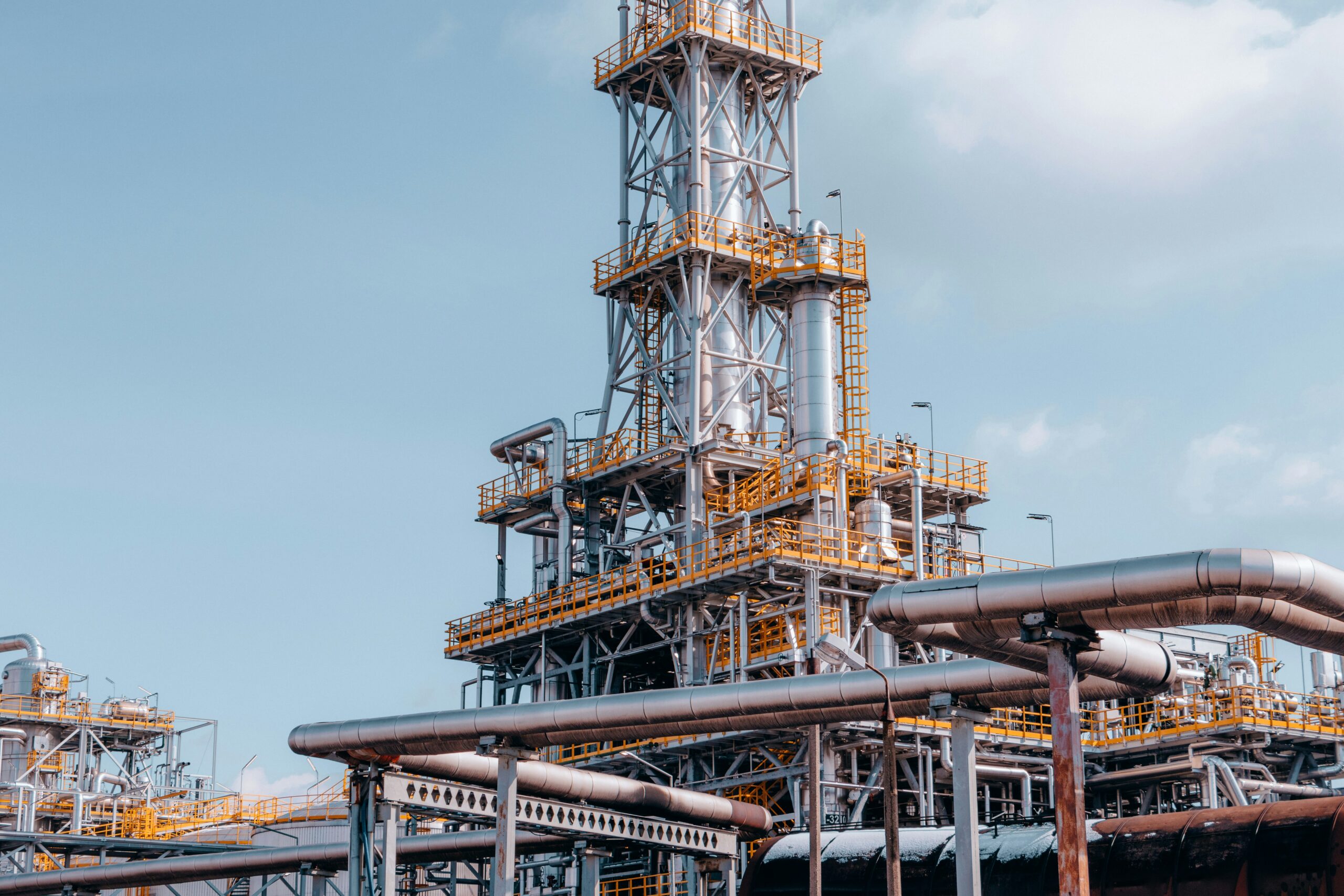 Insurance Coverage for the Oil & Natural Gas Industry in Texas