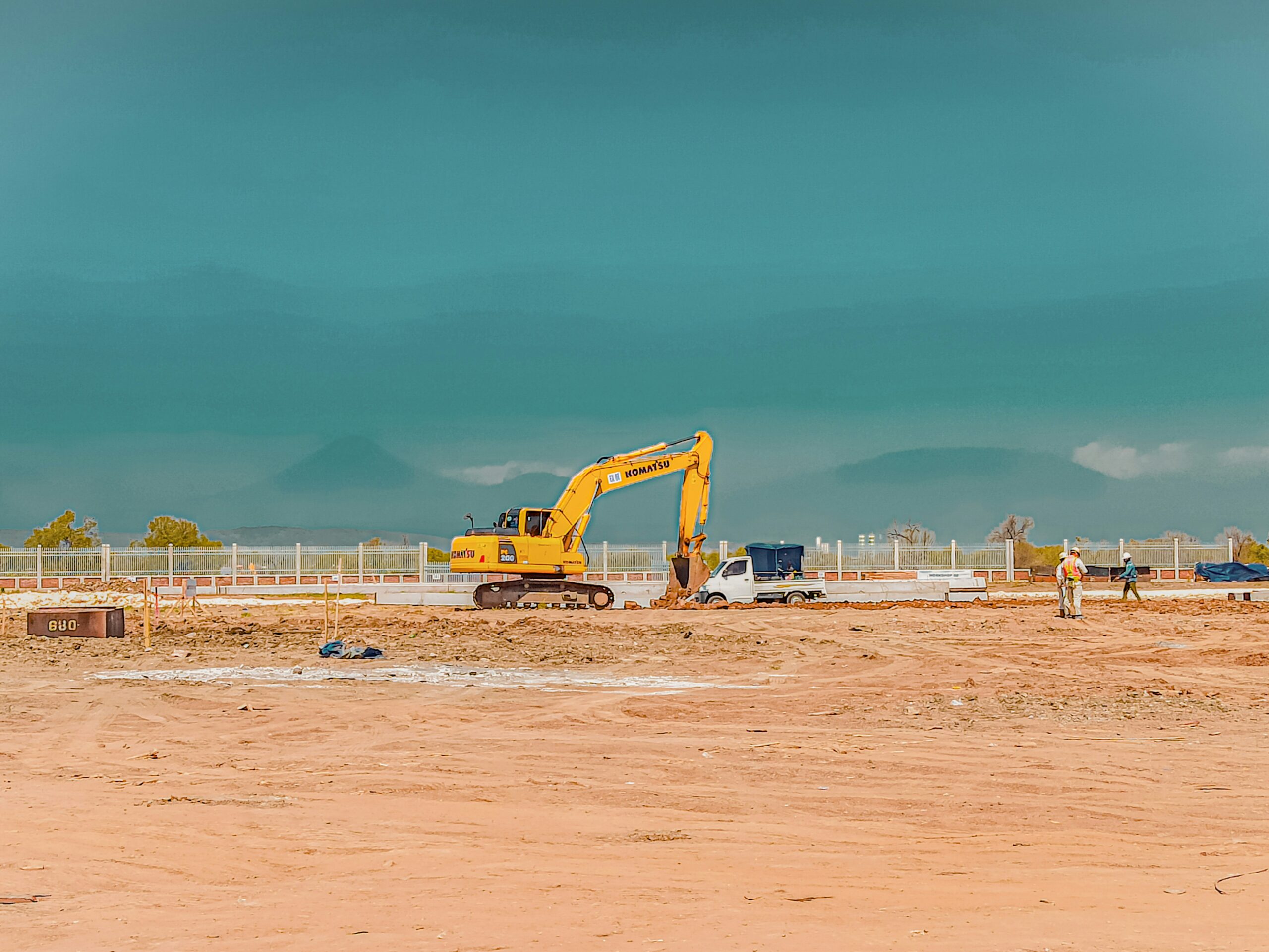Excavation Contractor Insurance in TX
